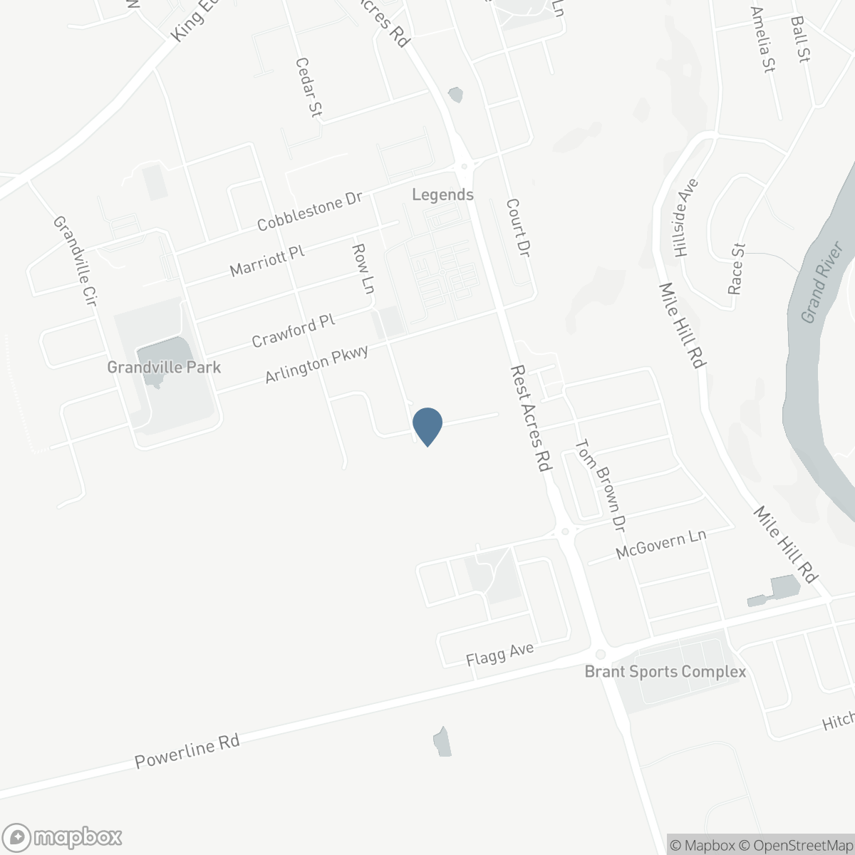 115 MATTINGLEY Street, Paris, Ontario N3L 0G4